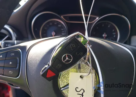 2019 Mercedes-Benz Gla 250 4Matic из США, поврежденный, VIN WDCTG4GB0KJ618482